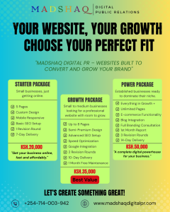 Your First Employee Should Be Your Website: How Diaspora Entrepreneurs Can Operate 24/7 in Kenya