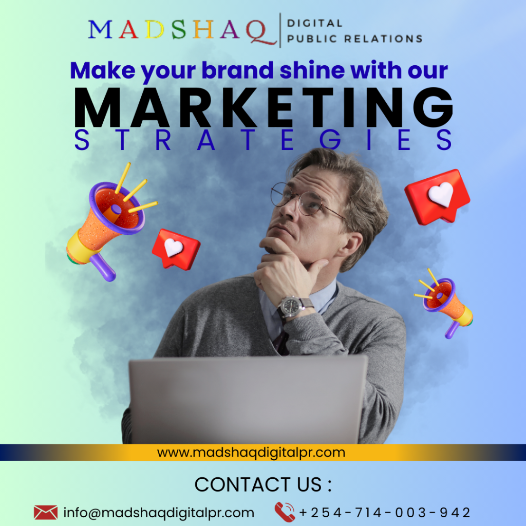 influencer marketing agency in Nairobi
